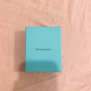 Tiffany & Co Jewelry Box